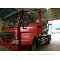 Concrete Mixer Truck with WD615.62 Engine, 266HP, 6m³ Capacity